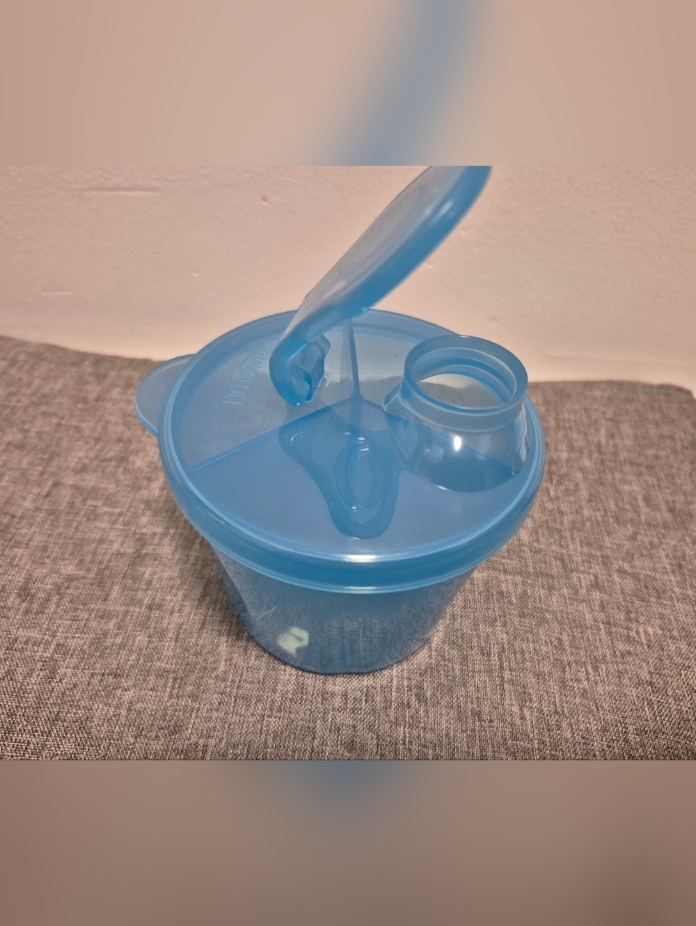 *5/$25* Dr Browns Formula Dispenser Blue Travel Baby